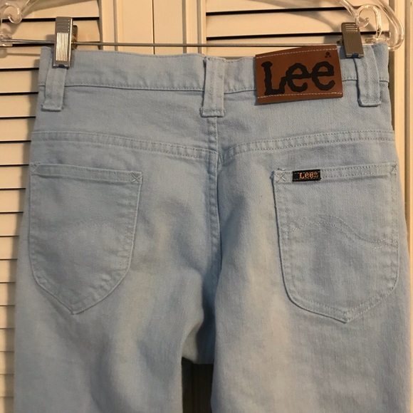 Vintage Lee Jeans - Picture 8 of 14